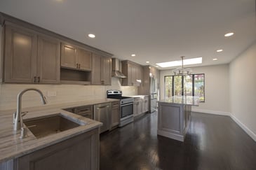 How Long Does a Kitchen Remodel Take on Long Island? | Long Island Creative Contracting, Inc.