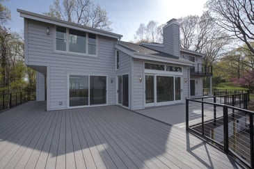 How Long Does It Take to Build a Deck on Long Island? Long Island Creative Contracting