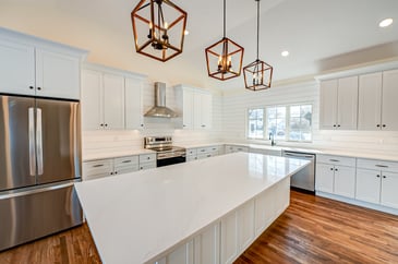 What Does a Kitchen Remodel Cost on Long Island? | Long Island Creative Contracting, Inc.