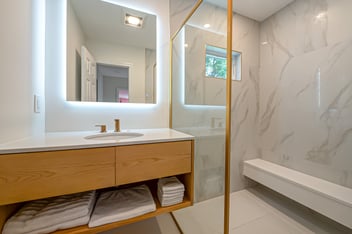 How Long Does a Bathroom Remodel Take on Long Island? | Long Island Creative Contracting