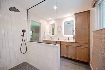 What Does a Bathroom Remodel Cost on Long Island? | Long Island Creative Contracting