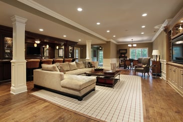 What Does a Basement Remodel Cost on Long Island? | Long Island Creative Contracting