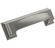 Satin-Nickel_Cup-Pull_style hardware pull